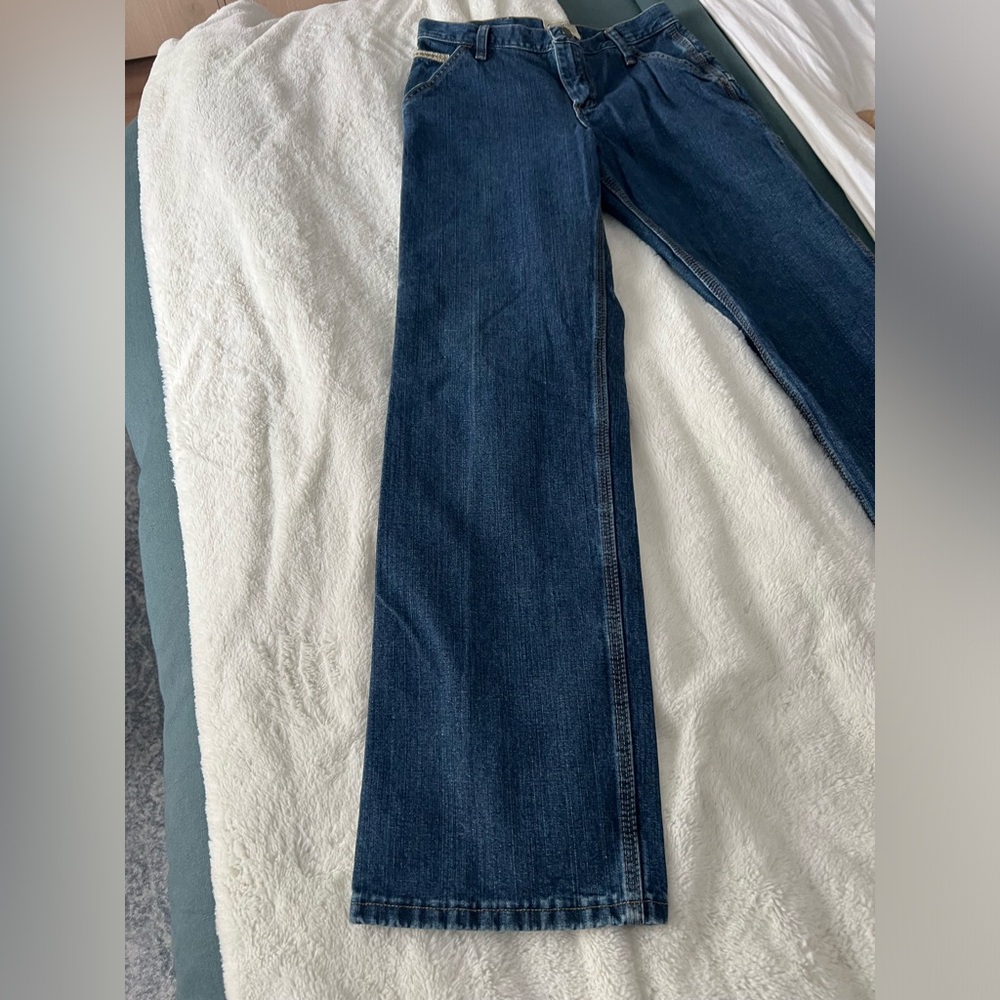 Woman C.E Schmidt Jeans - Baggy - Size: 4x32